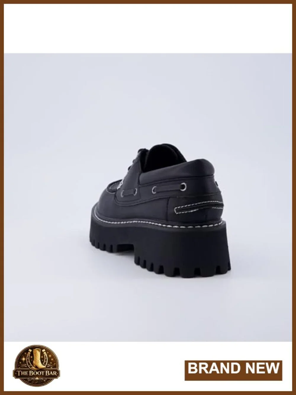Chunky Boat Loafer + Memory Foam, Wide Widths Available